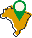 Mapa do Brasil